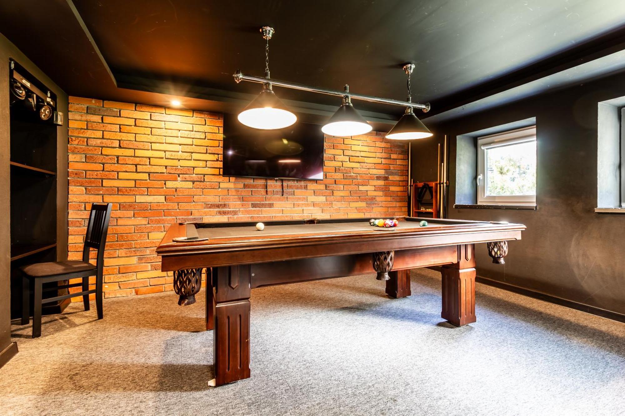 Vila Housecube, Bar , Prywatne Kino, Bilard , Luxus Vratislav Exteriér fotografie